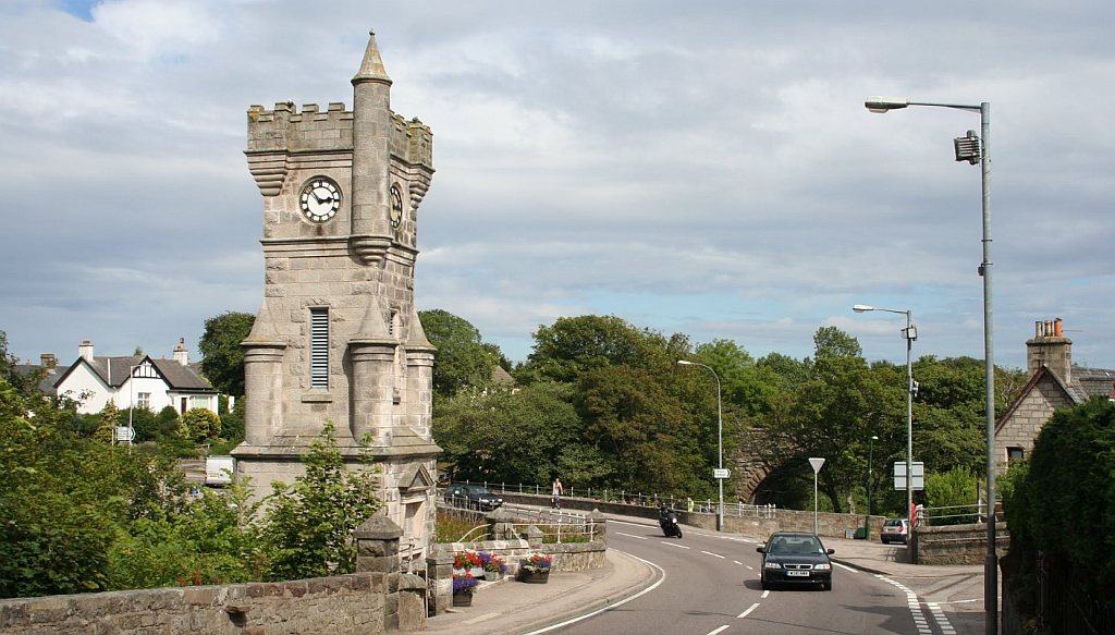 Brora Village | Gordonbush Estate in Sutherland, North of Scotland